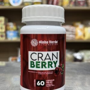 Cranberry 60cáps 500mg