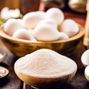 Albumina Pó (Granel) 100g