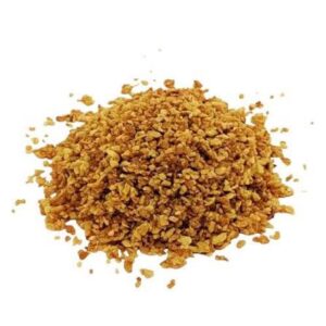 Alho Frito 100g (Granel)