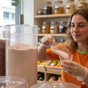 Farinha do Amor (granel) 500g