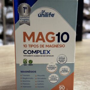 Mag10 Unilife 90 cápsulas