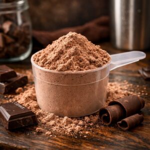 Whey Protein 60% (sabor chocolate) 100g