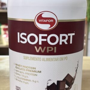 Isofort WPI Chocolate 900g Vitafor